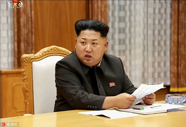 朝鲜罕见致信西方国家：想用核战争摧毁“核大国”？特朗普无知（图） - 1