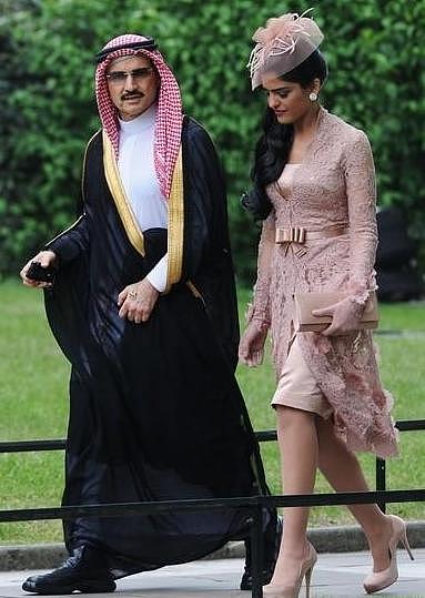 祖上是沙特国王，却靠自己成中东李嘉诚，投资半个美国年赚几十亿