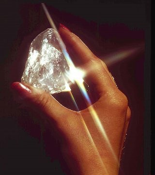世界上最穷的国家拍卖709克拉特大钻石，欲改善民生（组图） - 4