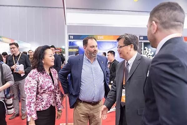 首届《中澳跨境电商博览会》成功举办，澳洲本土企业对接中国市场商机！ - 11