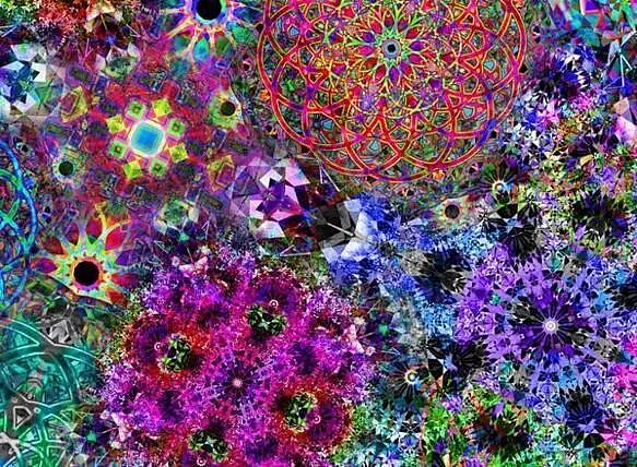 人类的眼睛欺骗我们上万年？ 科学：世间万物也许是这样的 - 3