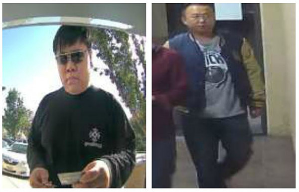 加州圣何塞连发4起妓院抢案致一死 三名华裔嫌犯被捕_图1-2