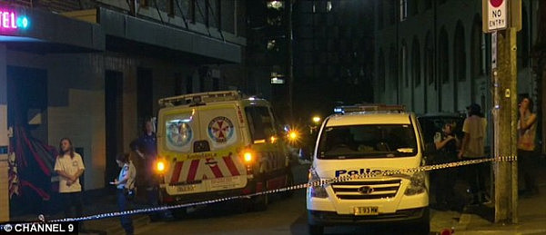 悉尼内城夜店清晨被打劫 持枪男子威胁女店员交出现金 - 2