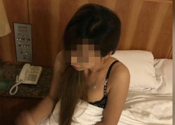 台湾女子与泰国妹比拼卖淫，在网上发露点照招客，被移送法办...（图） - 1