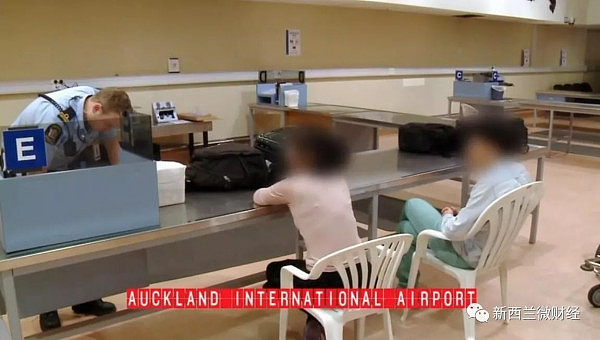 一名中国妹子被新西兰海关搜出3本中国护照，果然她是带着“特殊使命”来的…… - 2