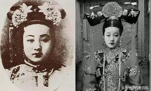 她是清朝最美公主因为看到慈禧洗澡过程才发现了清朝灭亡的秘密！