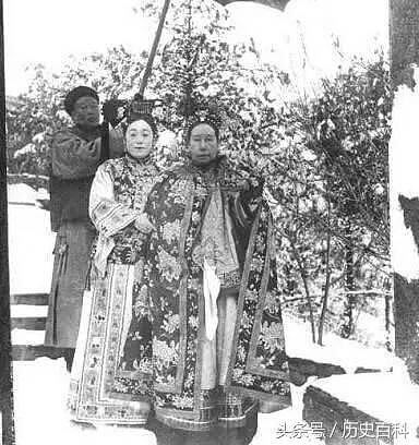 她是清朝最美公主因为看到慈禧洗澡过程才发现了清朝灭亡的秘密！