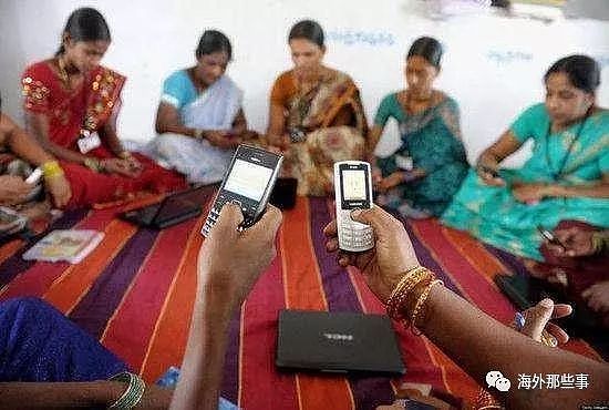 到了印度才知道，印度未婚女性为什么不能使用智能手机（组图） - 5