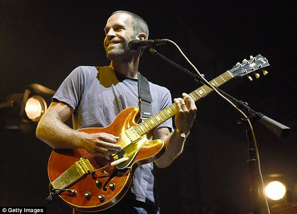 Jack Johnson (pictured) will perform across two dates on the house's forecourt on November 30 and December 1 