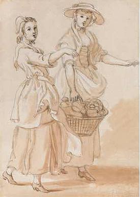 3万五的香奈儿不能洗？看看18-19世纪，欧洲贵妇如何护理裙子