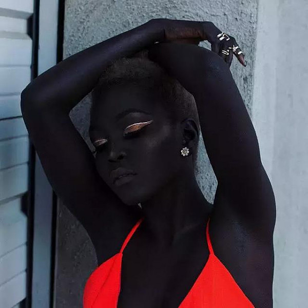 世界上最黑的“黑美人”，万万不能在黑夜行走的黑珍珠们！