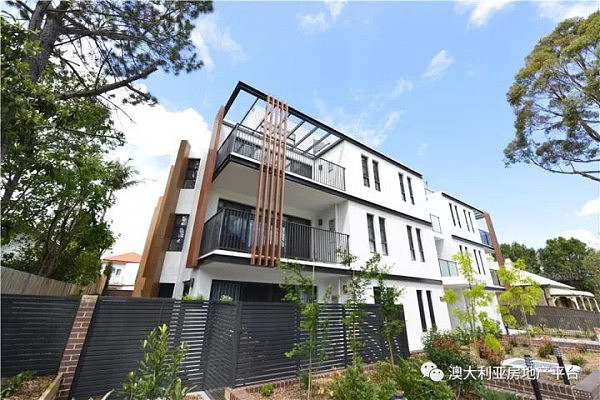 悉尼华人置爱区域Burwood 全新公寓现楼出售, $92万起，所有户型都比市场价低5-10% - 5