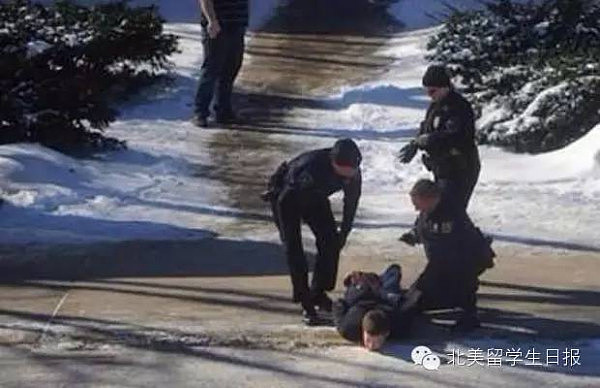 悲痛！中国留学生在美国遇持枪劫车，中弹身亡，嫌犯已被抓获（组图） - 18