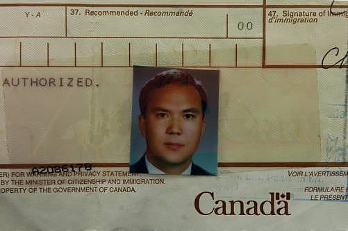这个疆独分子被中国判重刑 入籍加拿大也没用（图） - 1