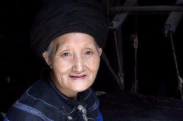 中国最后一位压寨夫人：16岁自愿嫁土匪，现96岁容貌仍惊艳世人！（组图） - 1
