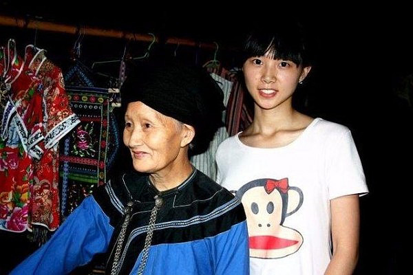 中国最后一位压寨夫人：16岁自愿嫁土匪，现96岁容貌仍惊艳世人！（组图） - 4