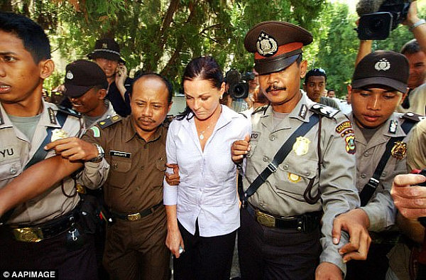 澳女在印尼贩毒被囚整整12年！ 其亲姐将在电视上公开讲述这段经历 - 2