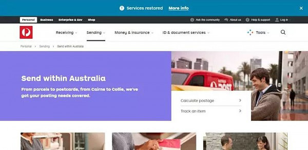 初到攻略 |想要寄东西？ 除了Australia Post还有别的快递公司可以选择！ - 13