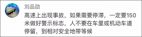 惨剧!3只羊闯入高速致4人死亡 因这六个致命错误