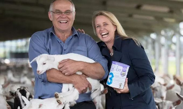 奶粉股新秀BUB斥巨资并购 连根托起澳洲山羊奶供应链 - 2