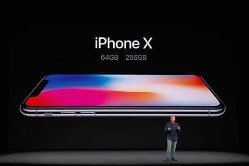 iPhone X刚上市就出问题 用户反映无法激活（图） - 1