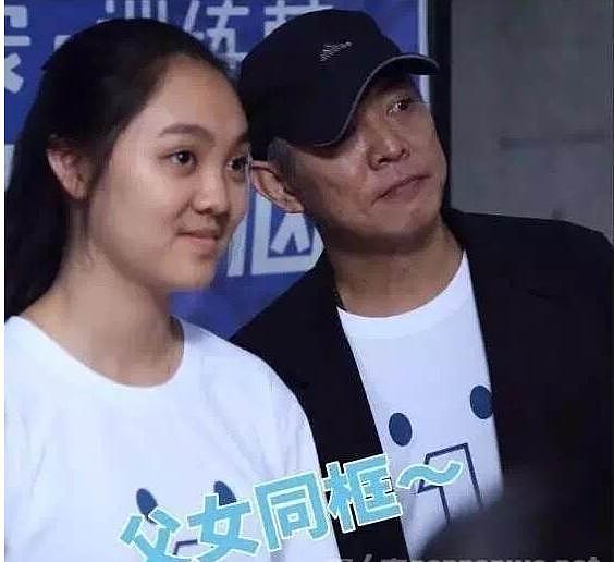 李连杰4个女儿近照，大女儿颜值最高，可是三女儿却被他宠上天！