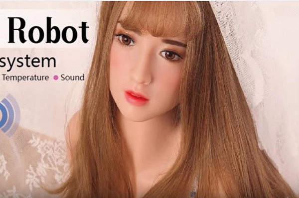 盘点全球五大性爱机器人，个个性感美貌，功夫一流，看看哪款最适合你！