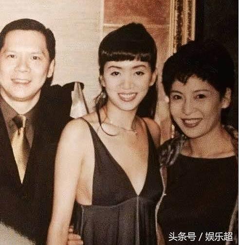 梅艳芳遭大佬掌掴，李连杰经纪人被杀，向太终于道出事实真相！