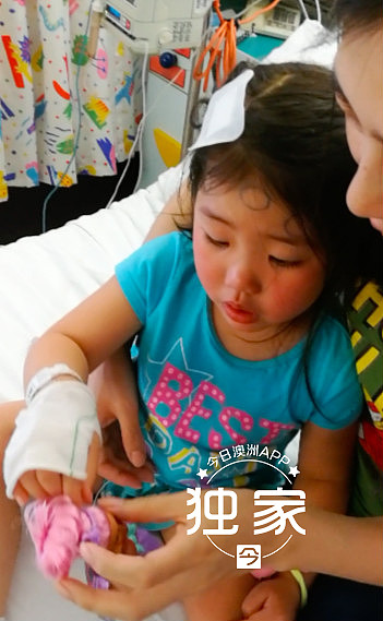 紧急求助！澳华人女童患罕见脑癌，平均存活仅9个月，“最后希望”在墨西哥！帮这个家庭，跑赢时间！（组图） - 10