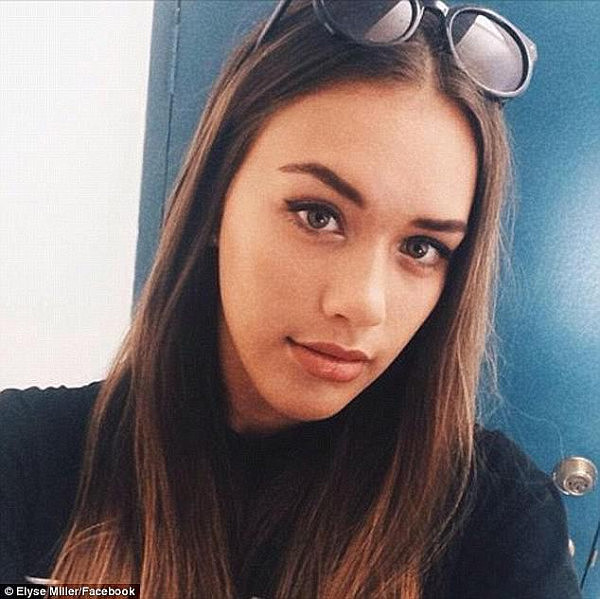 Elyse Miller-Kennedy (pictured) was killed in a collision in north Queensland in August last year when Cindy Gonin veered onto the wrong side of the road while making a turn