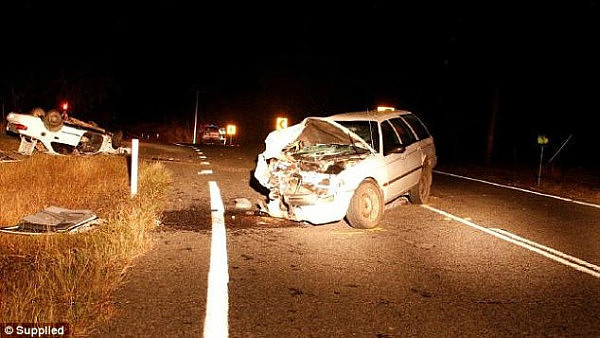 Ms Miller-Kennedy was rushed to hospital after the incident that occurred on Maree Dimbulah Road, but died due to severe head and chest injuries