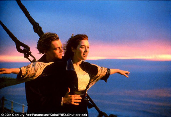 Titanic's ending has caused a storm of protest among viewers since its release 