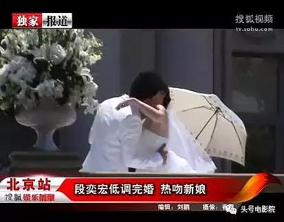 段奕宏拿影帝背后有个日本籍漂亮老婆？结婚时吴京说羡慕嫉妒恨