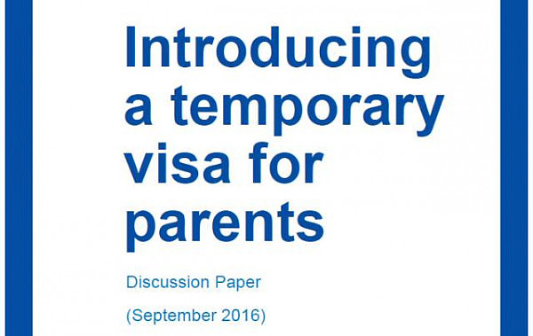 要哭了！父母澳洲长期临居签证要推迟 相关法案还未通过！ - 1