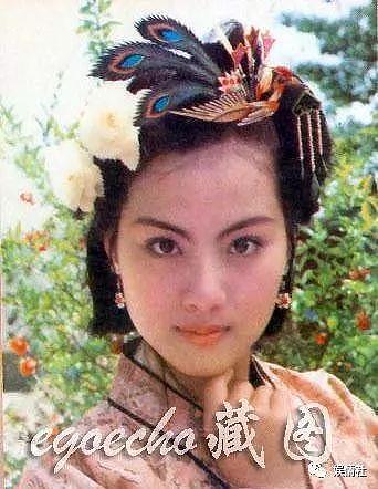 她是“最美王熙凤”，曾红极一时，却被已婚男骗去香港自杀（组图） - 6