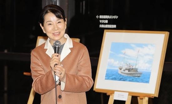日本女演员吉永小百合喊话特朗普：不只珍珠港，广岛长崎你也不能忘！