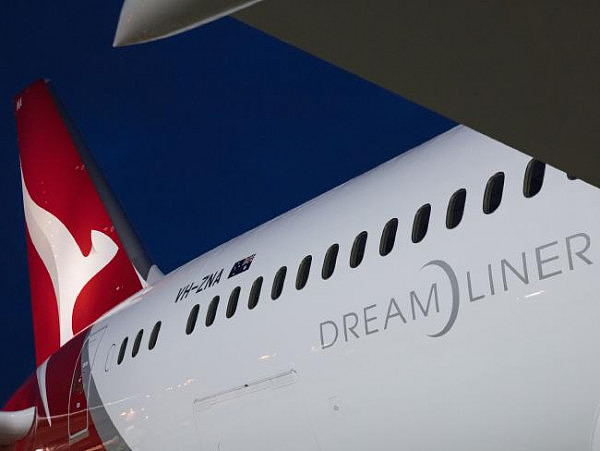 Qantas’ new 787-9 Dreamliner will begin flying Perth-London direct flights from March.