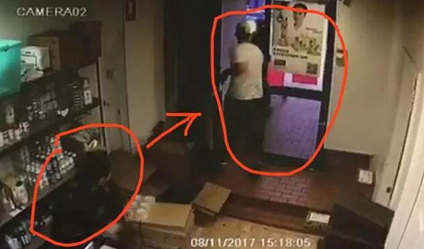 悉尼Chatswood华人代购店遭劫！四名teenager团伙作案一人被捕 现场监控视频曝光（组图+视频） - 3