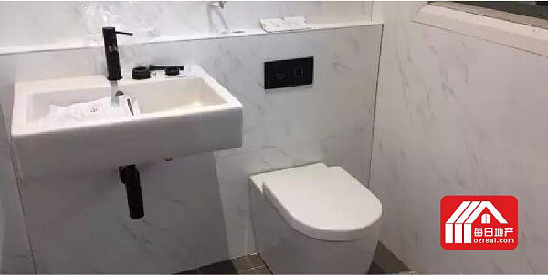 每日地产 | 建筑师解说，住宅卫浴装修实例 - 22