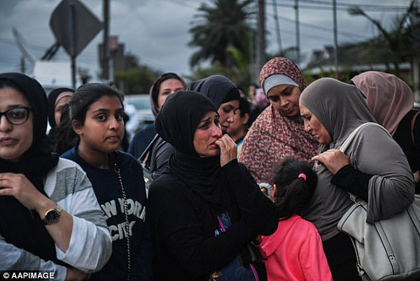 数百人汇聚清真寺送行！被撞身亡的悉尼8岁学童今日下葬（组图） - 8