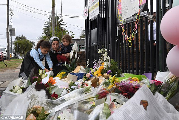 数百人汇聚清真寺送行！被撞身亡的悉尼8岁学童今日下葬（组图） - 7