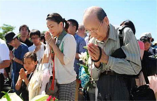 原子弹幸存者去美国索取赔偿，惨遭被骂回来，根本无言以对