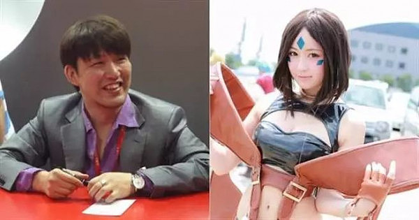 真乱！为了巨乳Coser，日本人气漫画家抛弃同居15年情人，家里还有个老婆！ - 17