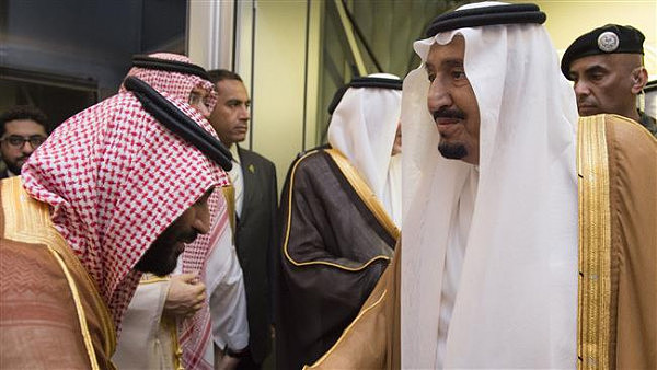 沙特国王或提前退位 有意在48小时内禅位给王储（组图） - 1