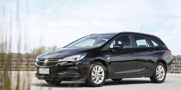 HOLDEN ASTRA SPORTWAGON十月低调上市 - 1