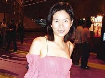 曾是红极一时的美人，本想给周星驰生孩子，45岁却猝然离世好可惜