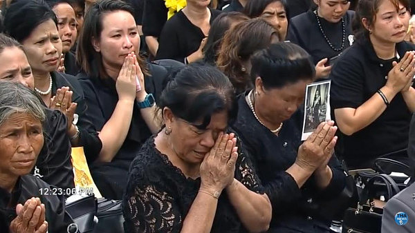 国王葬礼后 泰国司机的提问让中国学者猝不及防（组图） - 18