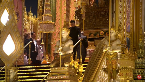 国王葬礼后 泰国司机的提问让中国学者猝不及防（组图） - 21