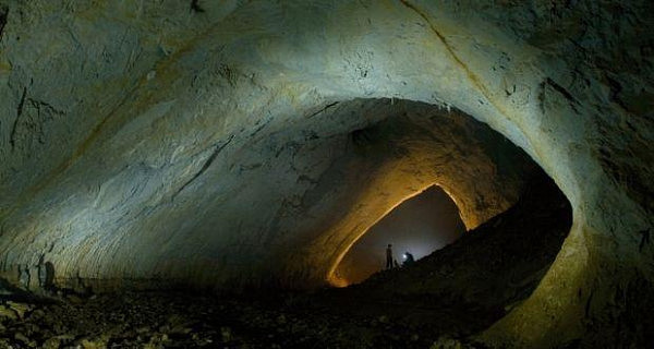 科学家打开封闭500万年洞穴，里面都是长相奇特的生物！(高清组图) - 1