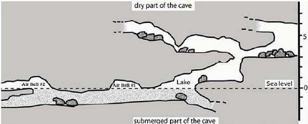 科学家打开封闭500万年洞穴，里面都是长相奇特的生物！(高清组图) - 2